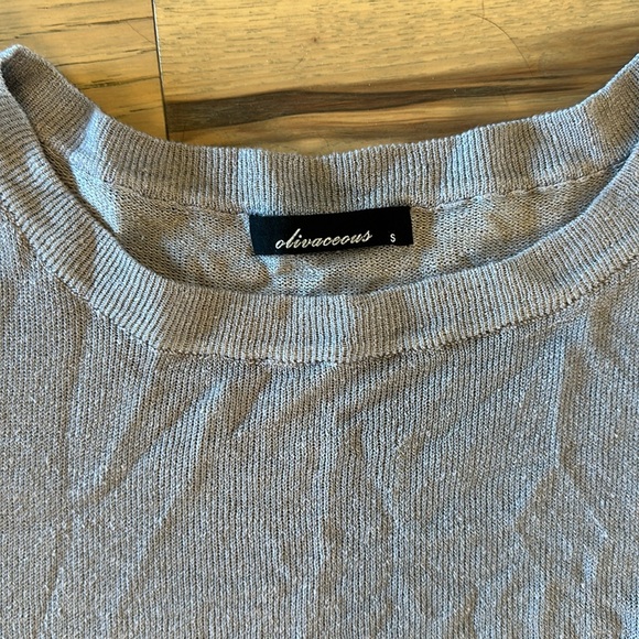 Ombré long sleeve - Picture 3 of 3